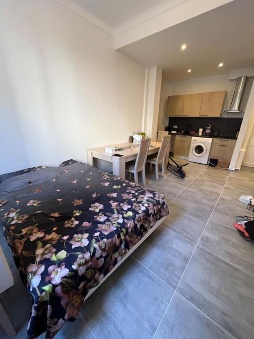 Nice : Magnifique Appartement En Centre Ville ! Ngoại thất bức ảnh