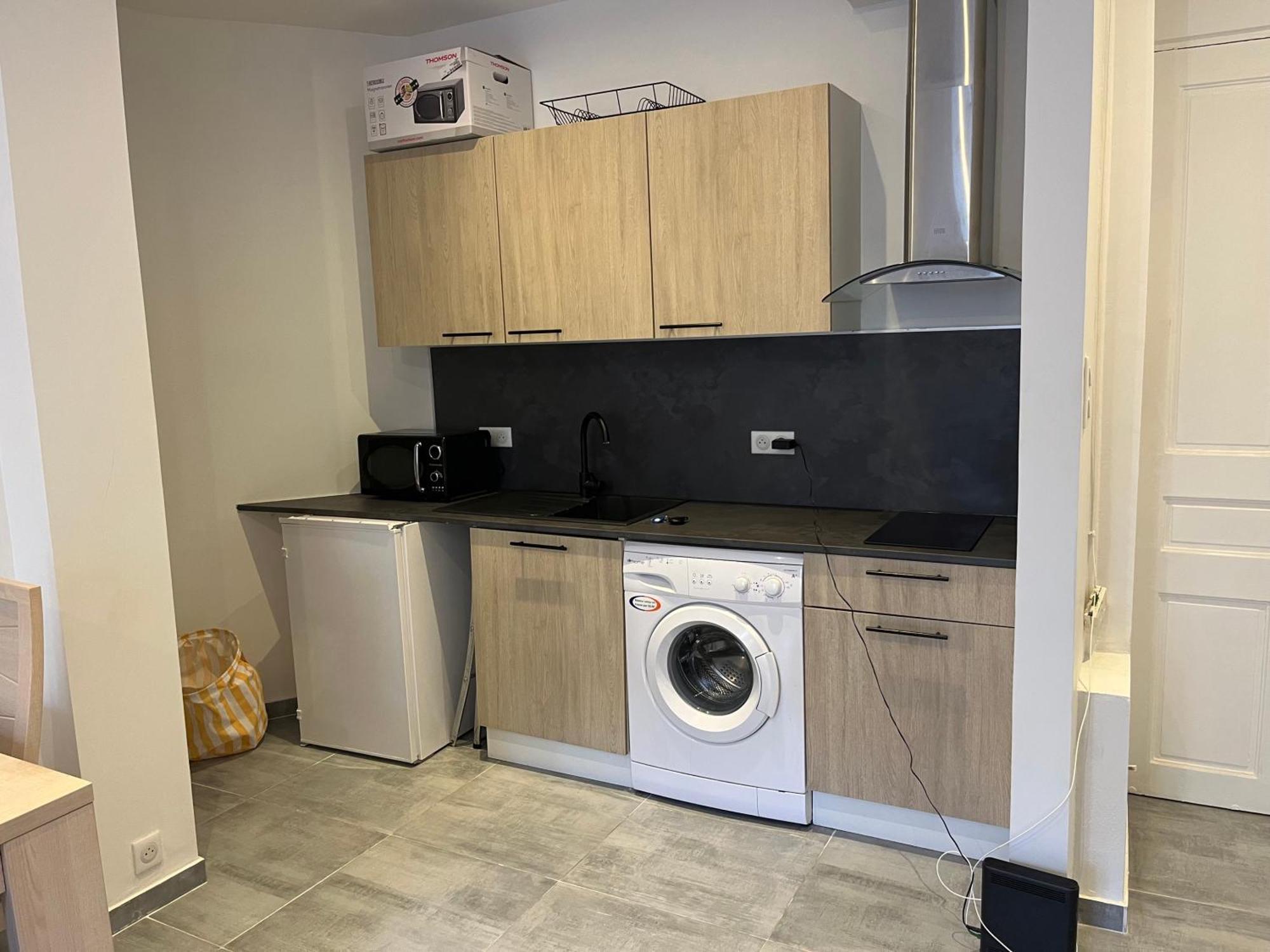 Nice : Magnifique Appartement En Centre Ville ! Ngoại thất bức ảnh